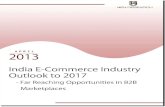 E-commerce industry growth led by rising awareness and inclining online population in India: Ken Research