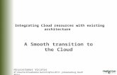 Integrating cloud resources with your existing business