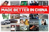 trendwatching.com's MADE BETTER IN CHINA