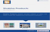 Shobha Products