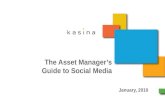 kasina The Asset Manager's Guide To Social Media