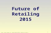 Generic future of retailing 2015 110106