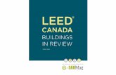 LEED Canada Buildings Review 2002-2009