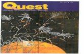 Fall Quest Magazine Sufism and the Way of Blame