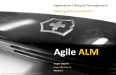 Agile Application Lifecycle Management (ALM)