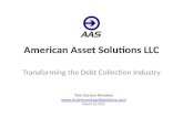 American Asset Solutions Pitch Deck