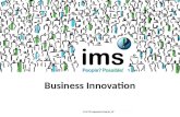 Business innovation for recruitment industry