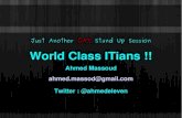 World class ITians