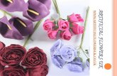 Decorate Your Home with Elegant and Classy Artificial Flowers that Look Real