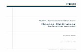 Xpress Manual