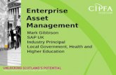 Enterprise Asset Management Mark Gibbison