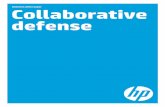 Collaborative Defence