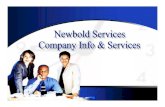 Newbold Info (Adobe Format)