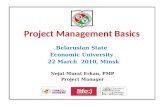 Project Mng Basics Belarusian State University Final