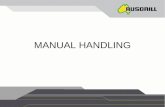 Manual Handling Ppt