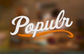 Populr: Create a Page for Anything in 5 Minutes