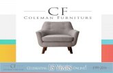 Special Furniture Set By Coleman Furniture
