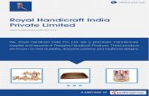 Royal handicraft-india-private-limited