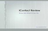 iContact review