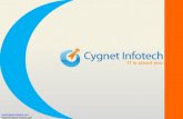 Cygnet Corporate Presentation