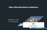 Lg open west conference 5.2014 (1)