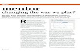Mentor. Changing the way we play ?_casino magazine_april 2013_ p38 - 39