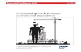 Sustained growth through operational excellence (Economist Intelligence Unit)
