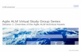 Agile ALM Virtual Study Group Session 1 - Scrum process