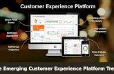The Emerging Customer Experience Platform Trend