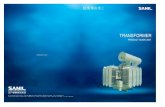 Oil Transformer Catalogue
