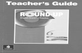 English Grammar Book - Round-UP 6 - Teacher's Guide