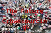Creative Sydney | The Future is Crowdsourcing | Ross Dawson