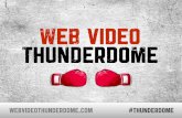 Web Video Thunderdome: Branded vs Unbranded, You Decide – 2010 SXSW Interactive