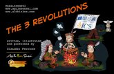 The 3 Revolutions (Agile, Lean, Lean Startup)