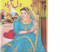 Novel - By Rifat Siraj - Dil E Abad Part 1