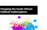 Mapping the South African Twittersphere