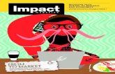 Fall 2014 Impact Magazine, School of Business and Economics at Michigan Tech