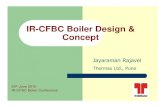Thermax IR-CFBC Conference rajavel - Distribution Copy