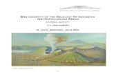 Bibliography of the Geology of Indonesia BIG_III_JAVA by J.T. Van Gorsel