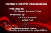 32-Khuram Shehzad-Organization Wide Variable Pay Plans