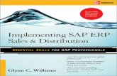 SAP SD Configuration step by step guide by TATA Mcgraw Hill