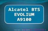 Alcatel BTS Presentation