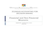 w12-Financial and Non Financial Measures