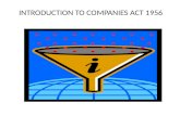 Companies Act Ppt.