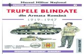 Trupele Blindate Din Armata Romana 1919-1947