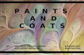 Paints & Coats