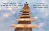 NPC2010: Taking Charge of your Continuing Professional Development