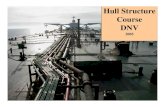 Dnv   hull structure course