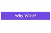Wedding wikis & web tools