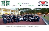 SJI NPCC Newsletter